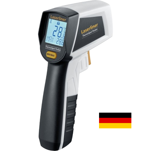 PIROMETROS TERMOMETROS DIGITALES 