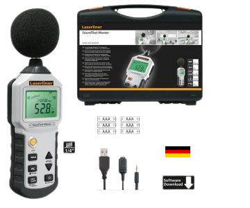 SONOMETROS DIGITALES