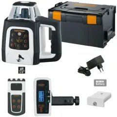 Nivel digital láser rotativo verde  totalmente automático Centurium Express G