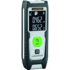 Distanciómetro  láser con tecnología láser verde. Rango. 080.843A