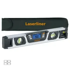 Inclinómetro digital DigiLevel Laser G40 Láser verde (40cm)
