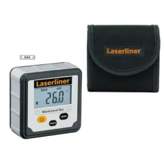 Inclinómetro  digital ­MasterLevel Box (6cmx6cm)