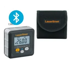 Inclinómetro MasterLevel Box Pro con bluetooth (6cmx6cm)