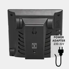 Medidor de CO2  BZ25  monitoreo de calidad del aire