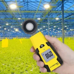 Luxómetro digital BF06 rango 0 - 40,000 Lux