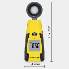 Luxómetro digital BF06 rango 0 - 40,000 Lux