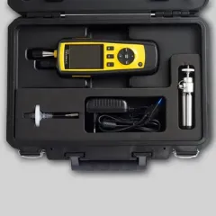 Contador de partículas en Aire PC 200 Incl. certificado de calibración