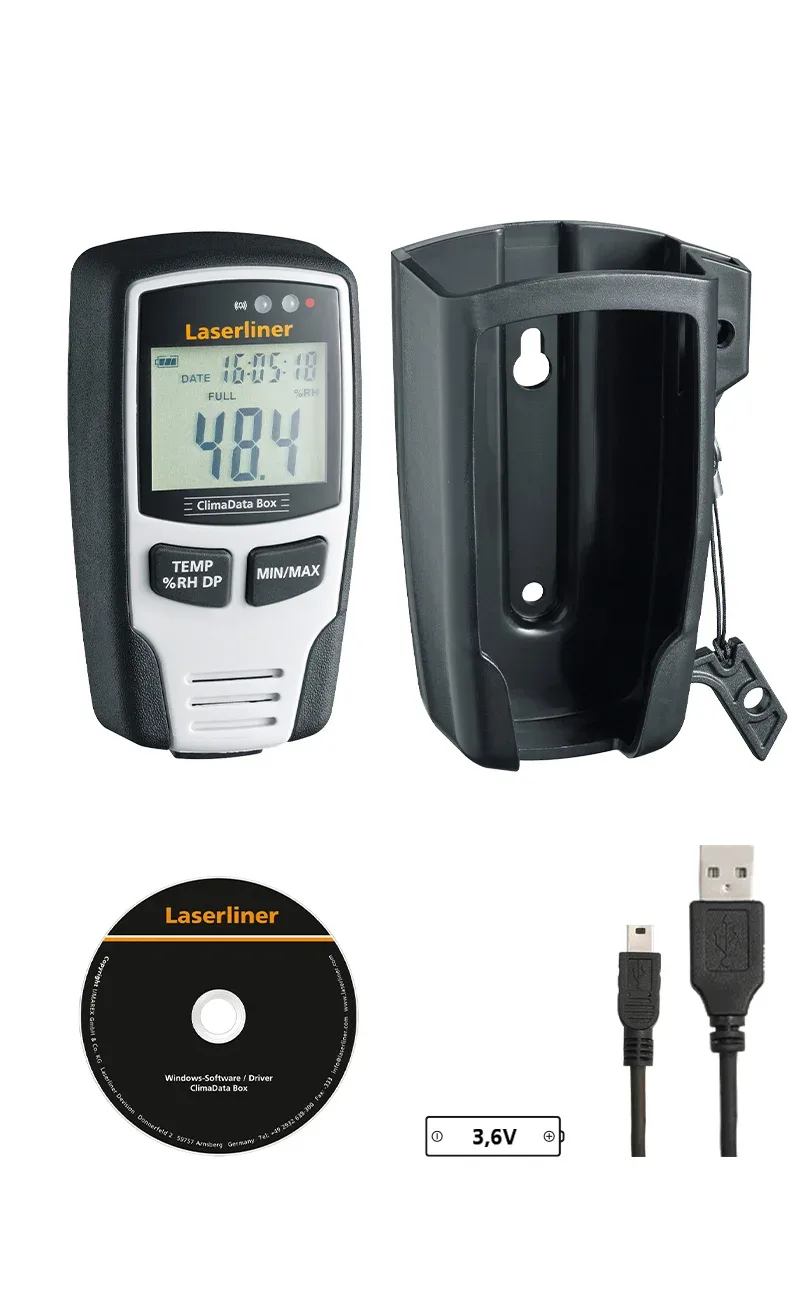 Data logger