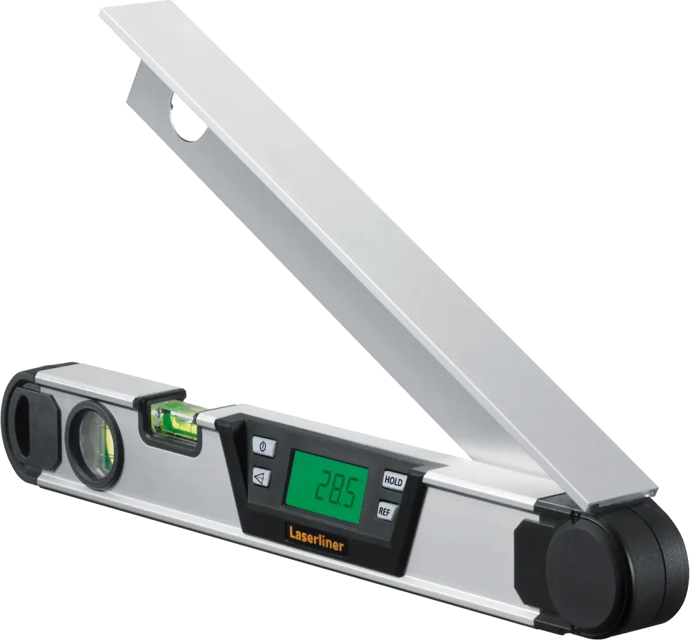 Goniómetro marca Laserliner ArcoMaster 40
