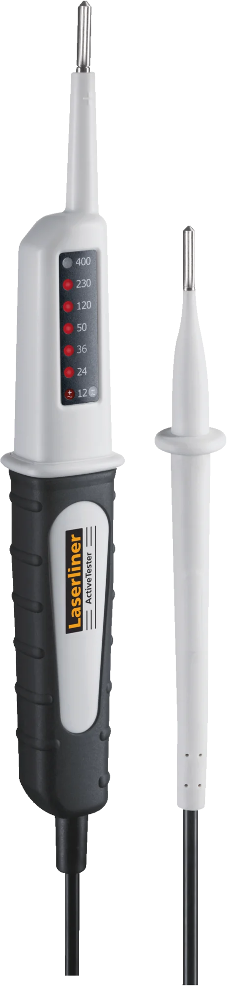 Probador de tensión universal marca laserliner