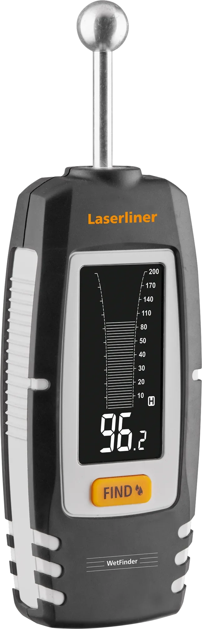 Medidor electrónico de humedad de materiales Laserliner