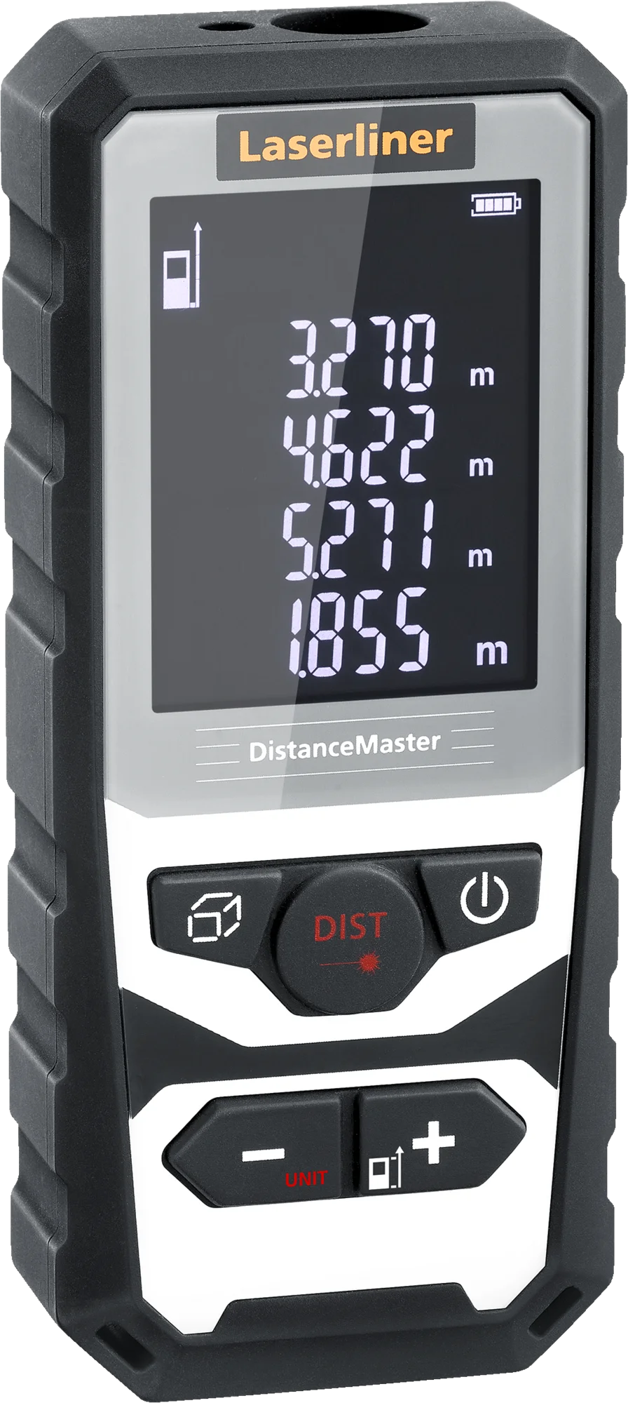 Distanciómetro láser 50 m marca Laserliner