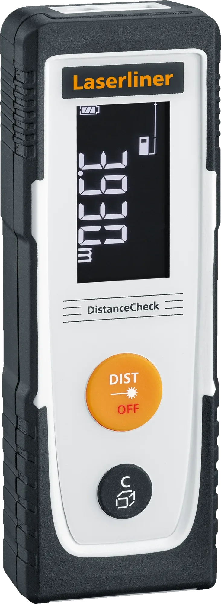 Distanciómetro láser 25 m marca laserliner modelo DistanceCheck